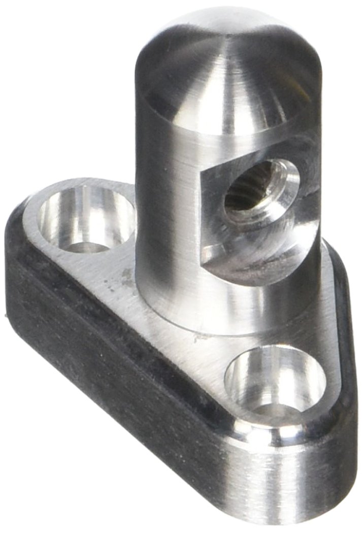 Lokar TCB-40LS1 LS1 Throttle Cable Bracket for GM Throttle Body with 3" Linkage Cam