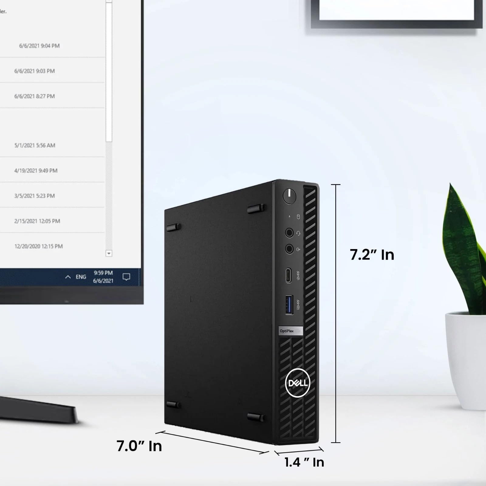 Amazon.com: Dell OptiPlex 7010 Micro Desktop Computer – Intel Core