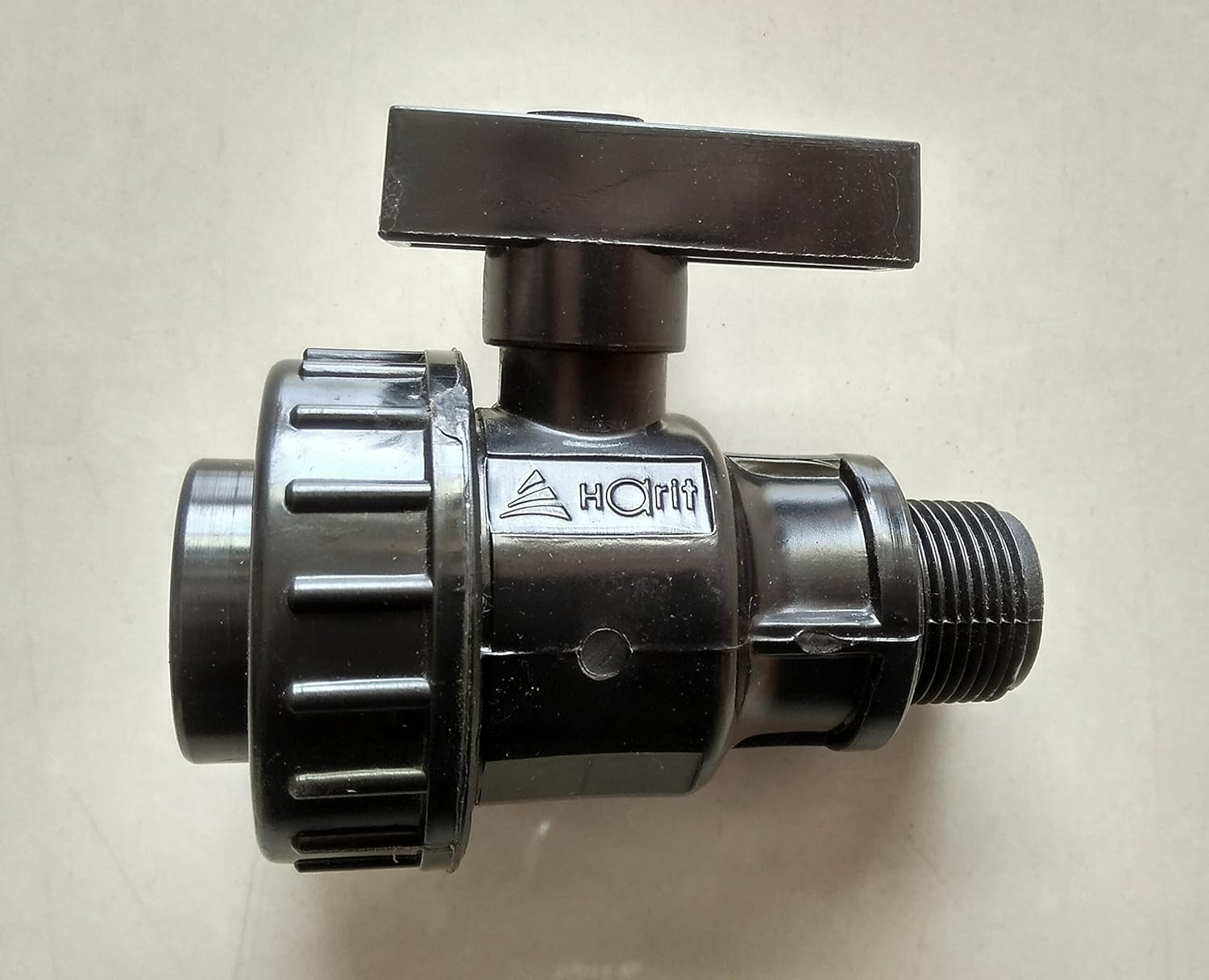 EASY TO CLEAN KIT ONLY FOR HARIT MAKE SCREEN FILTER OF INLET SIZES 1", 1.5" & 2" {HARIT MAKE BLACK VALVE TO EASY CLEAN/FLUSH SEDIMENTS BY JUST OPENING THE VALVE FOR FEW SECONDS , ANY TIME SEE IMAGES}-picture-50