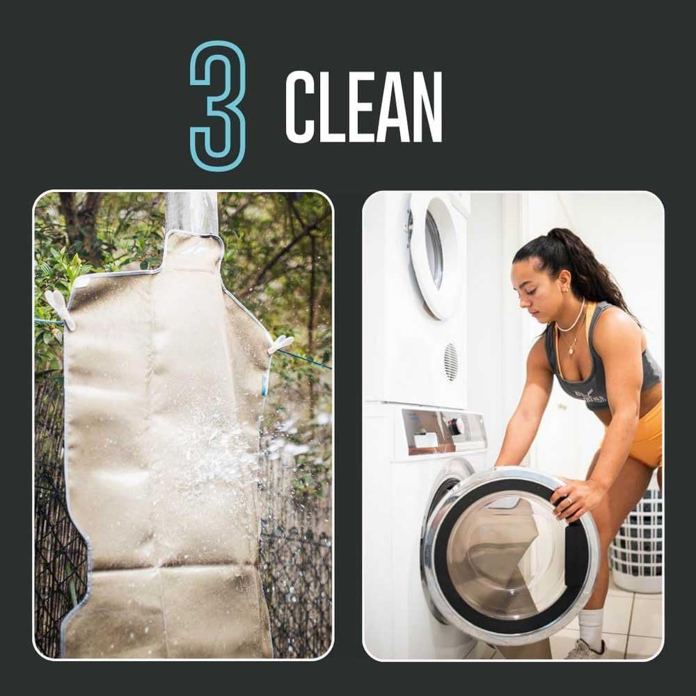 Stowable Waterproof Car Seat Protectors | Made from 100% Recycled Textiles | Dirt & Spill Repellent, Slip-Proof Silicone Backing | Machine Washable Seat Protectors for Car, Truck - Latte