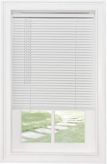 1-inch Mini Blinds Window Treatments 