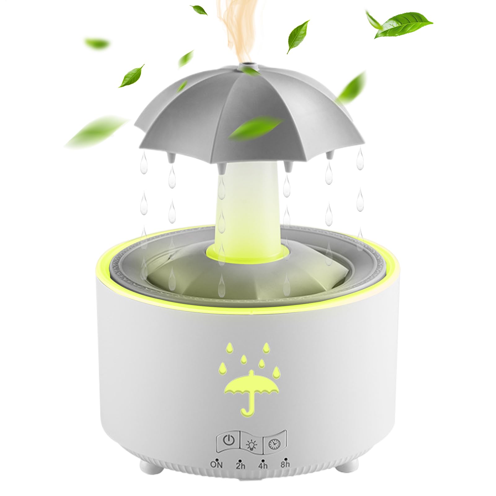 Humidificateur d'aromathérapie diffuseur d'air ultrasonique 300 ml
