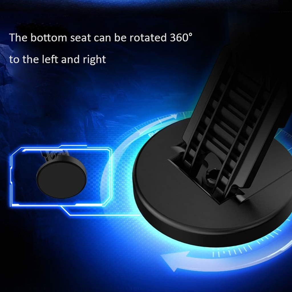 raffreddatore pc portatile ventole pc portatile Raffreddamento per laptop da gioco Dispositivo di raffreddamento per laptop USB con 2 ventole