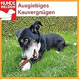 BREERs Getrocknete Rinderhufe für Hunde 25 Stück aus eigener Deutscher Herstellung, Kauartikel für Groß & Klein