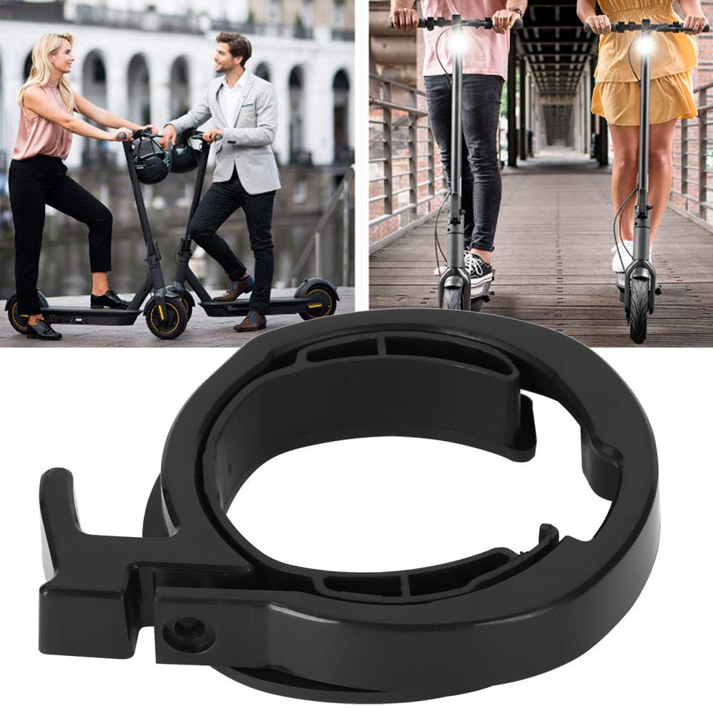 Cocoarm Anneau de Verrouillage Rond Avant, Anneau de Protection Pliable en ABS pour F30 F40, Pince Antidérapante sur l'Anneau de Limite, Installation Rapide, Pièce de Scooter Orange Légère pour les Cocoarm Anneau de Verrouillage Rond Avant, Anneau de Protection Pliable en ABS pour F30 F40, Pince Antidérapante sur l'Anneau de Limite, Installation Rapide, Pièce de Scooter Orange Légère pour les