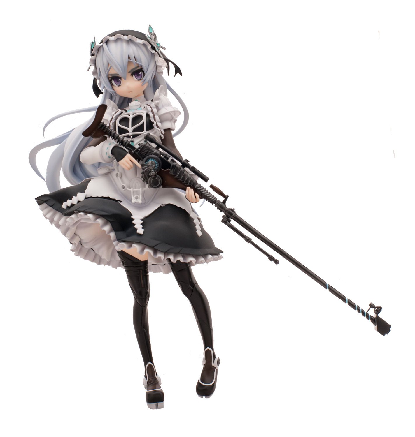 Amazon | 棺姫のチャイカ チャイカ・トラバント (1/7スケール PVC塗装 