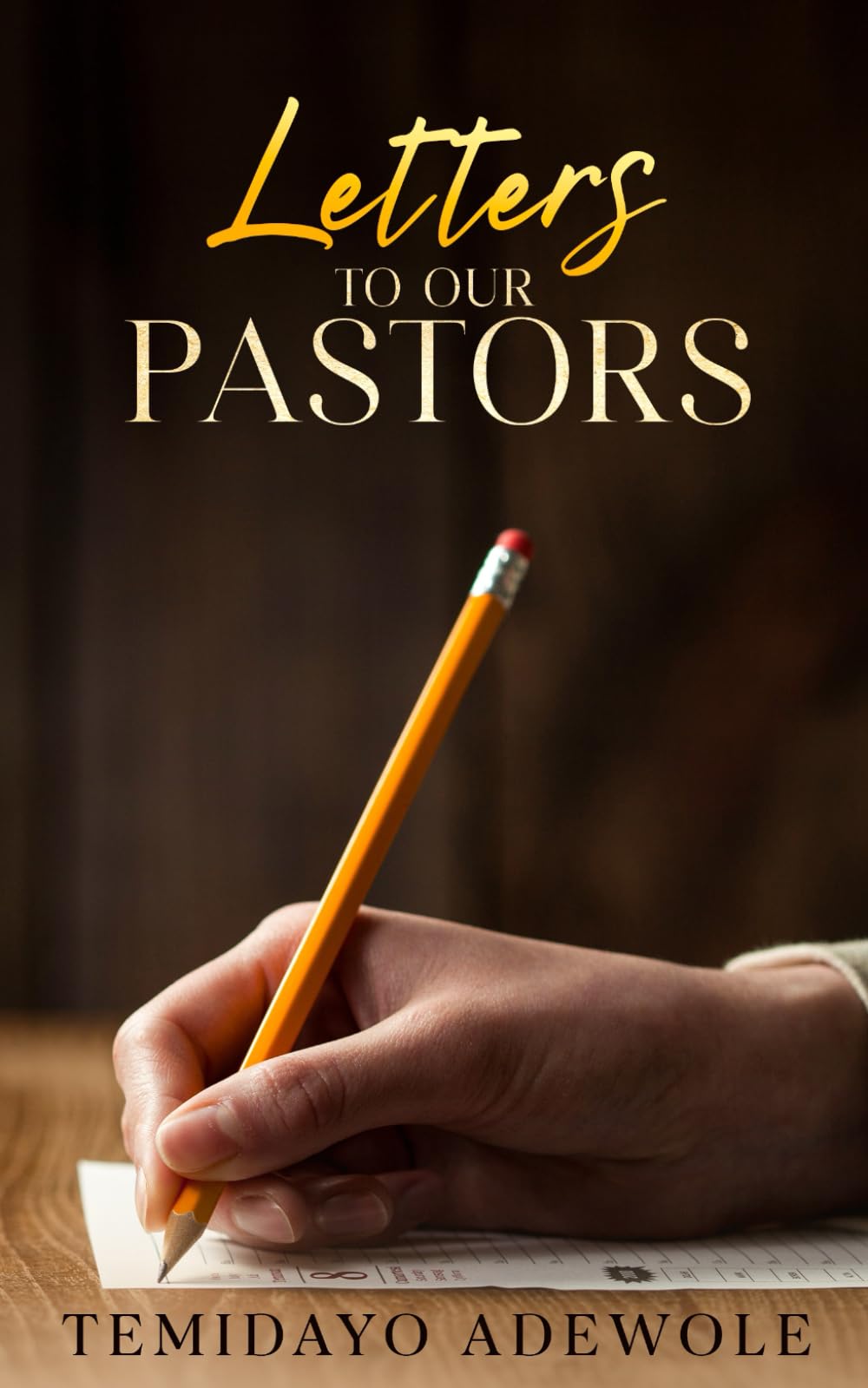 Letters to our Pastors