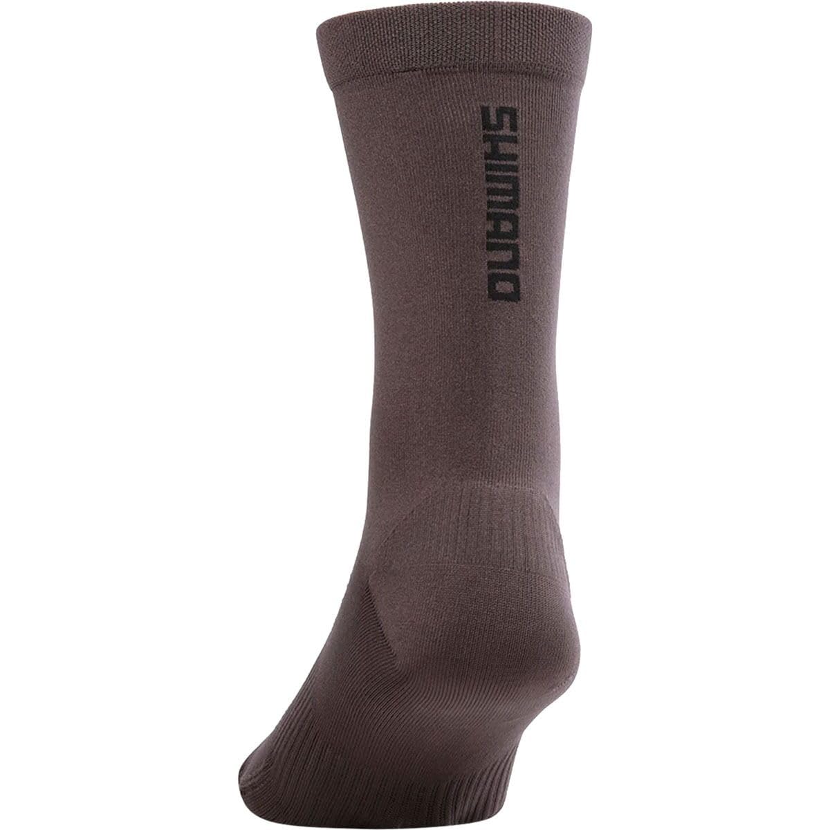 SHIMANO Gravel Sock Charcoal, M/L