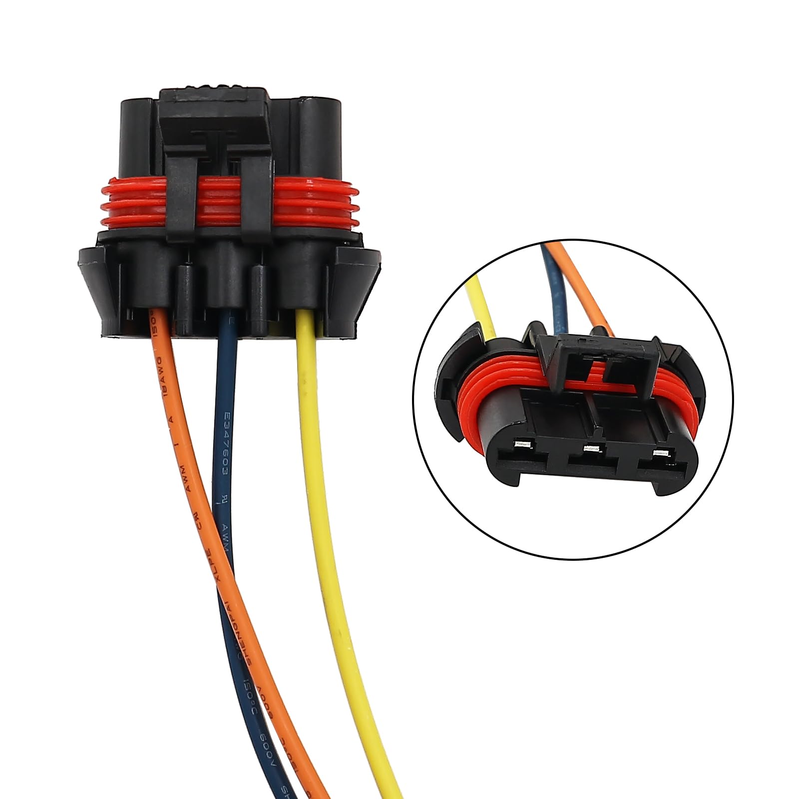 ZTUOAUMA Fuel Timer Solenoid 6669415 For Bobcat Excavators & Skid Steer Loaders - View #5