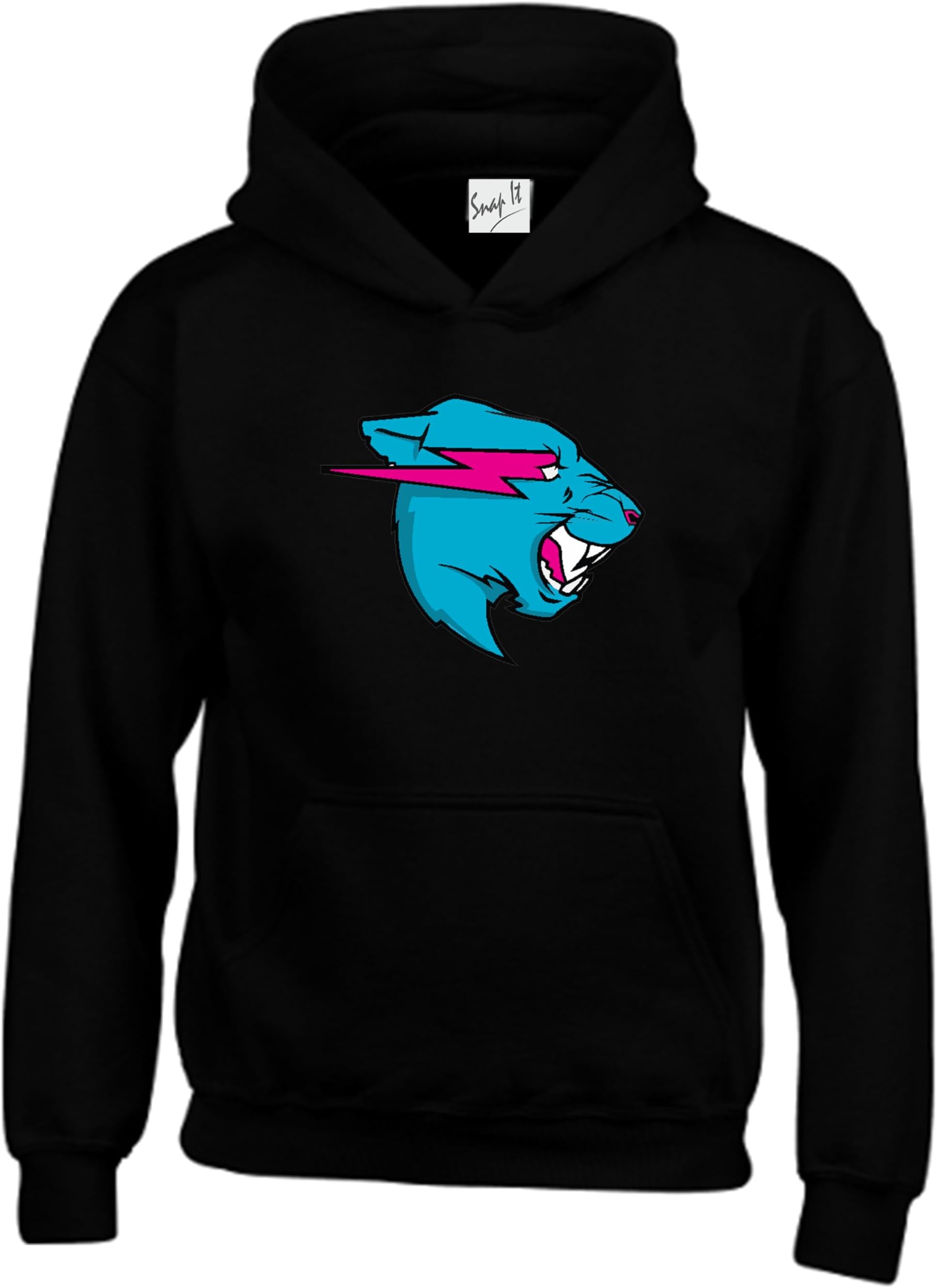 Inspired Famous Youtuber MR BEAST Hoodies Unisex Pullover Kids Hoodies