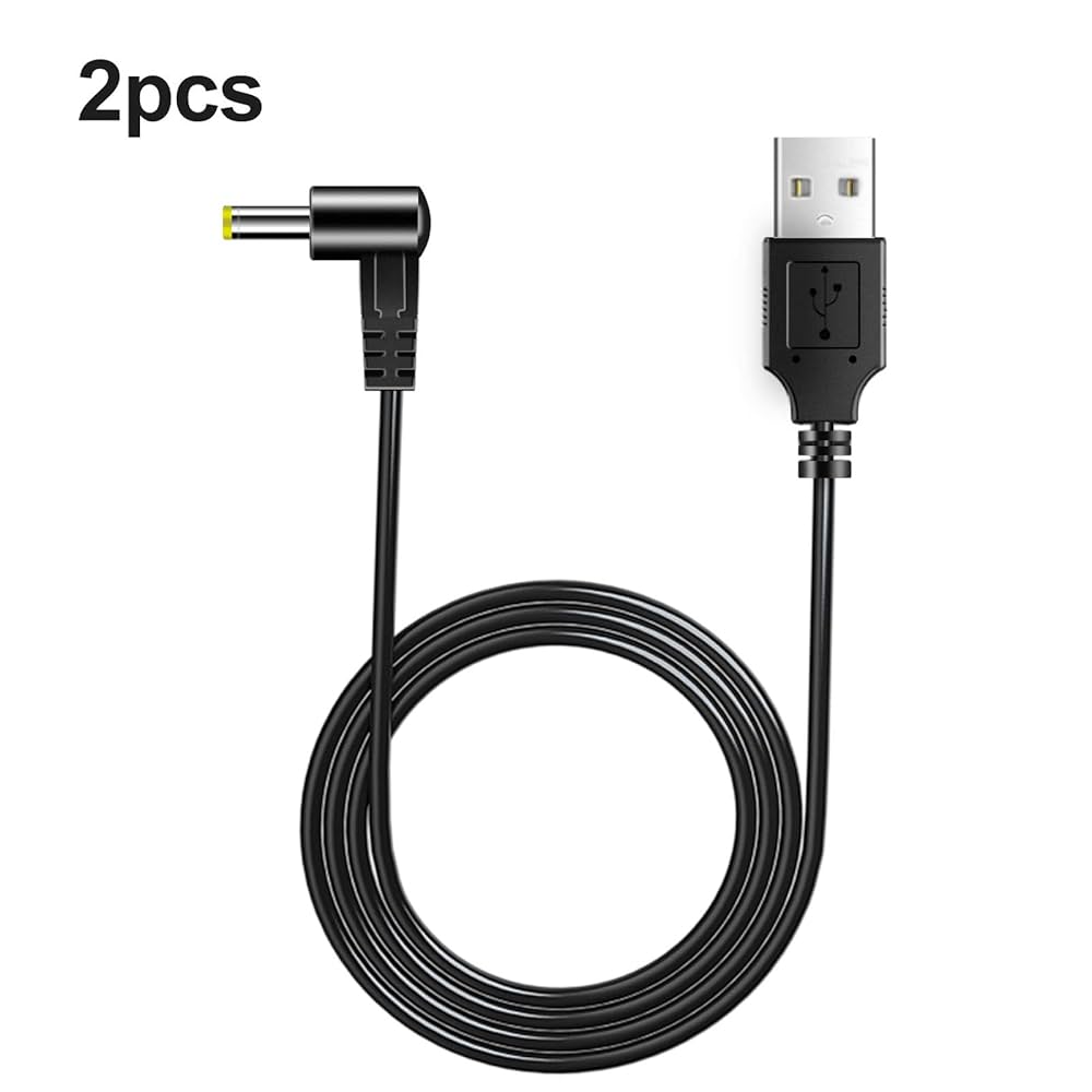 その他 Panasonic WTY 2421W WTY 2422W Amazon.com : PChero USB DC Cable for Panasonic K2GHYYS00002