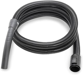 PRIMEBAG Saugschlauch inkl. Handgriff passend für Kärcher WD1 WD2 WD3 3m | 2-5m, Staubsauger, Serien A WD, WD4 WD5 WD6 WD7 DS Schlauch, Griff Nass/Trockensauger 3 Meter