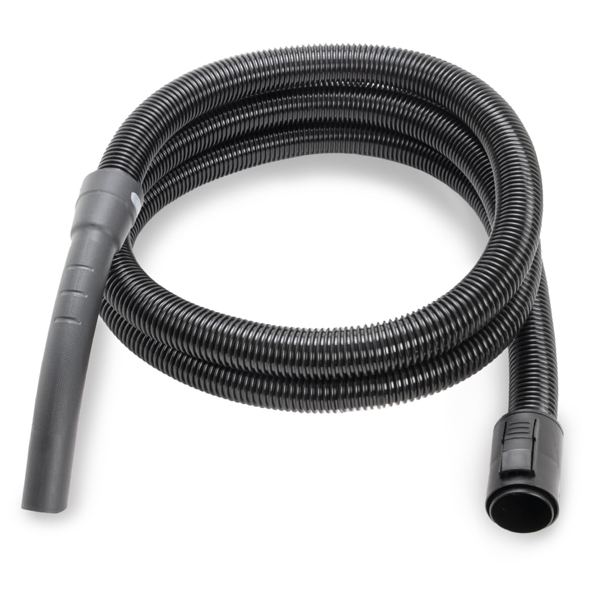PRIMEBAG 2-5m Saugschlauch kompatibel mit Kärcher Staubsauger für alle Serien A WD WD1 WD2 WD3 WD4 WD5 WD6 WD7 DS Schlauch inkl. Handgriff Ersatzschlauch Griff Nass/Trockensauger 2 Meter