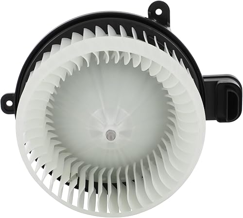 Miniatura 6 de INEEDUP Ventilador de motor de CA apto para Toyota 2008-2017 para Sequoia /2011-2017 para Toyota para Sienna calentador motor de soplador reemplazo