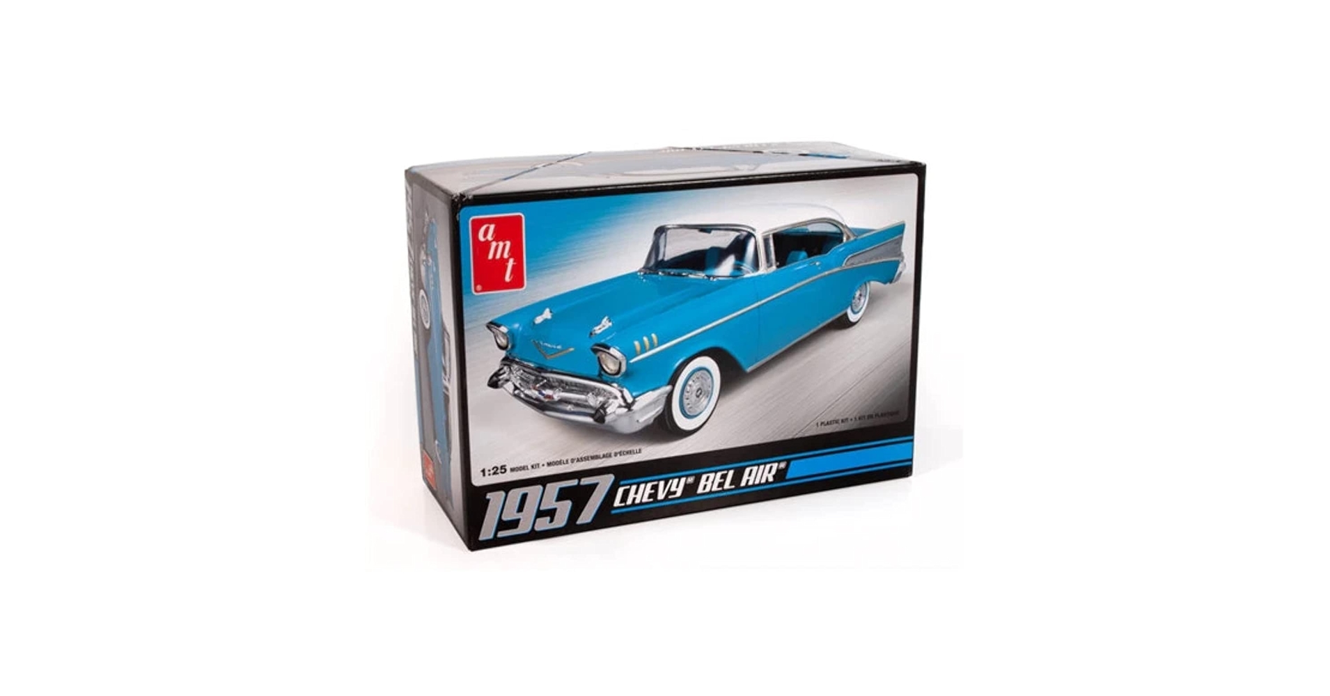 ダイキャストカーCHEVROLET 1957BEL AIR ダイキャストカーCHEVROLET 1957BEL AIR