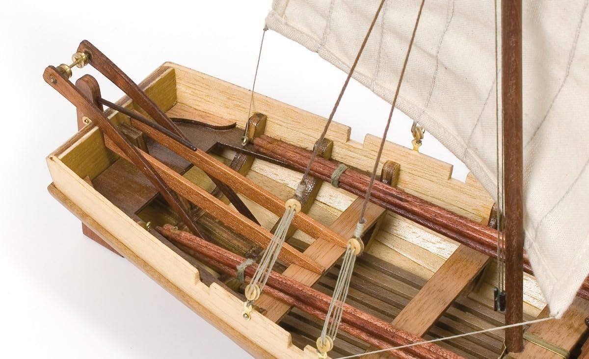SCIALUPPA BOUNTY BOAT ( OcCre - 52003 )
