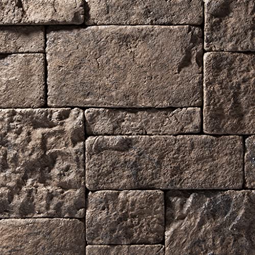 Evolve Stone Georgetown Run Fire Rated Flat Stone Veneer (14.25