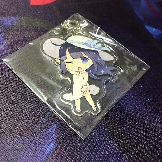 Amazon.co.jp: 牧之原翔子 水着 青春ブタ野郎 アクリル キーホルダー