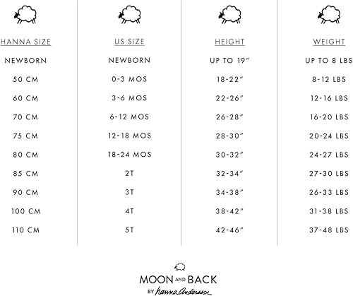 Miniatura 2 de Baby Girls' Organic Cotton Legging, Pack of 3