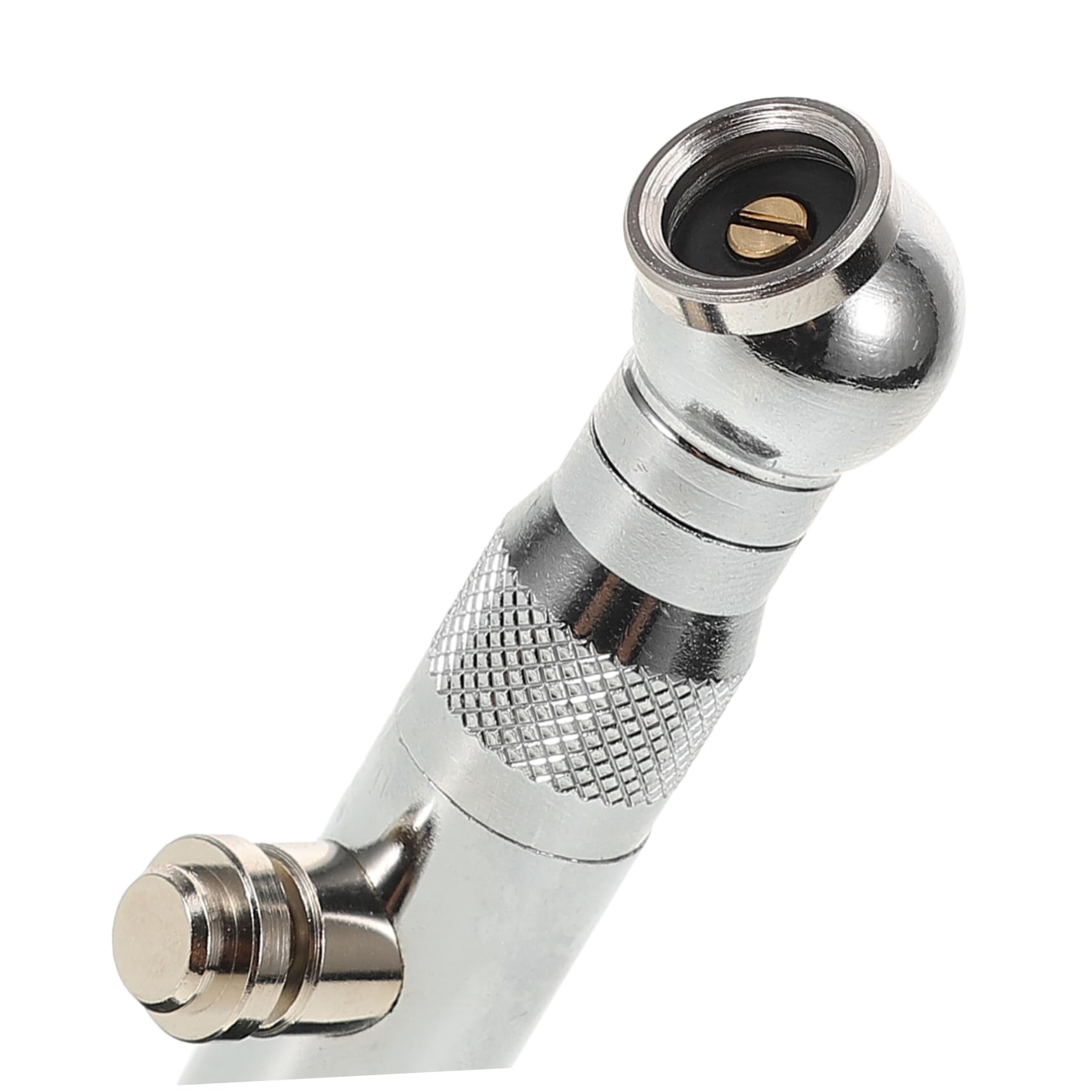 Gadpiparty 4pezzi Manometro Per Pressione Pneumatici Portatile Misuratore Di Pressione Per Auto Facile Da Usare Design Resistente Per Condizioni Dure Strumento Per Controllo