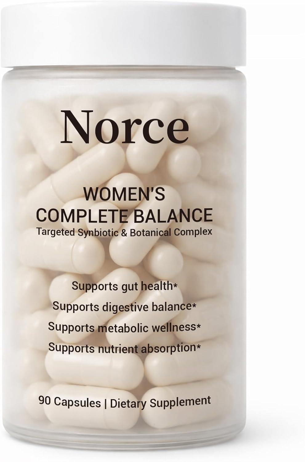 Gut Health Capsules, Biofilm Probiotic Ritual - Supports Digestive Health & Gut Comfort with Bromelain, Berberine, Ashwagandha - Vegan, Non-GMO, 90 Count