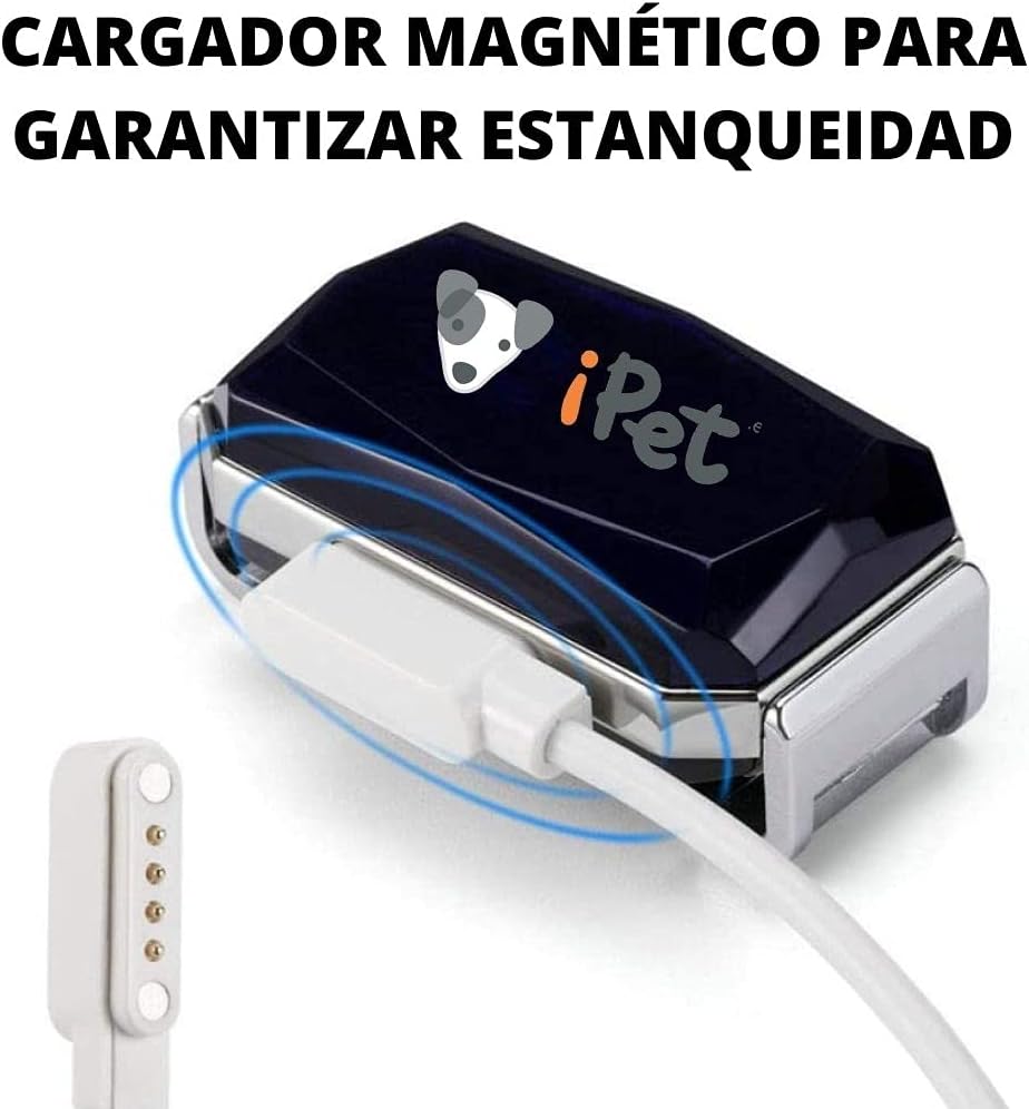 ipet gps tracker