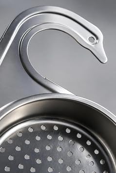 Busstier Lavabo Süzgeci Mutfak Gider Filtresi Banyo Lavabo Süzgeç Tıkayıcı Önleyici Gider Kapağı Saç ve Atık Tutucu