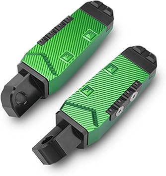 Motorcycle CNC Foot Pegs Pedals Footrest for Yamaha for YZF for R3 for R25 for R15 for Mt03 for Mt25 for Mt07 for Mt09 for Xsr700 for Xsr900 Color 6