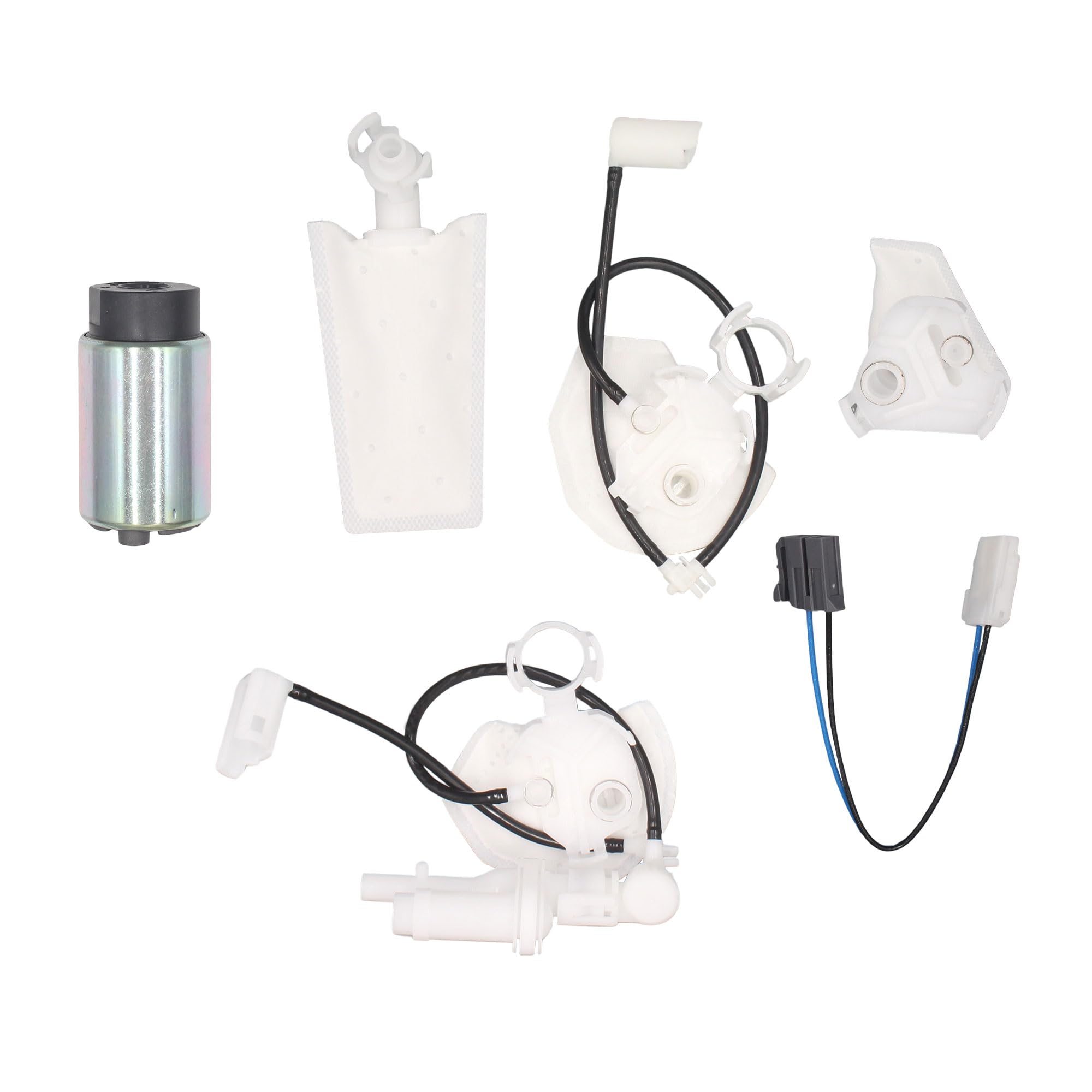 Amazon.com: Yezoauto Fuel Pump for Yamaha YZF-R6 / YZF R6