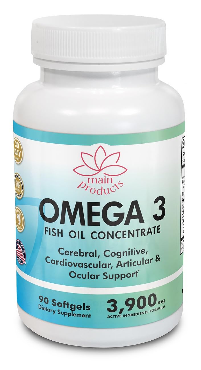 Omega 3