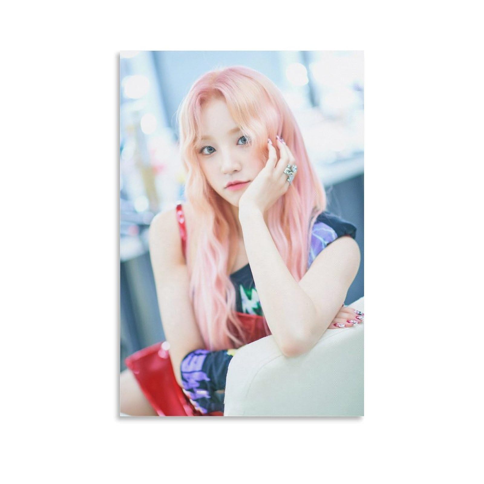 ウギ　直筆サイン　ポスター Amazon.co.jp: YUQI ウギ (G)I-DLE ジー アイドゥル I Never Die