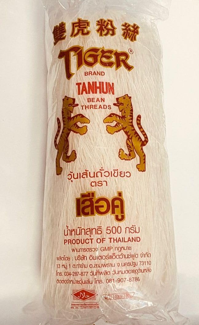 Tiger Tanhun Bean Threads, 500 g (B0CL3HDCYF) Amazon Price History, Amazon Price Tracker