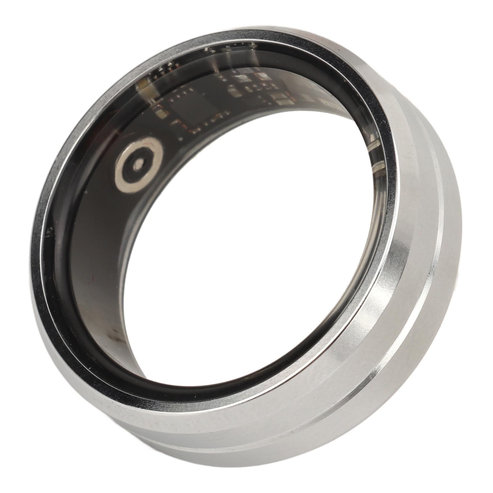Dpofirs Anillo de seguimiento de fitness, rastreador de actividad impermeable IP68, rastreador de actividad inteligente, seguimiento de fitness, seguimiento del sueño, anillo inteligente rastreador de