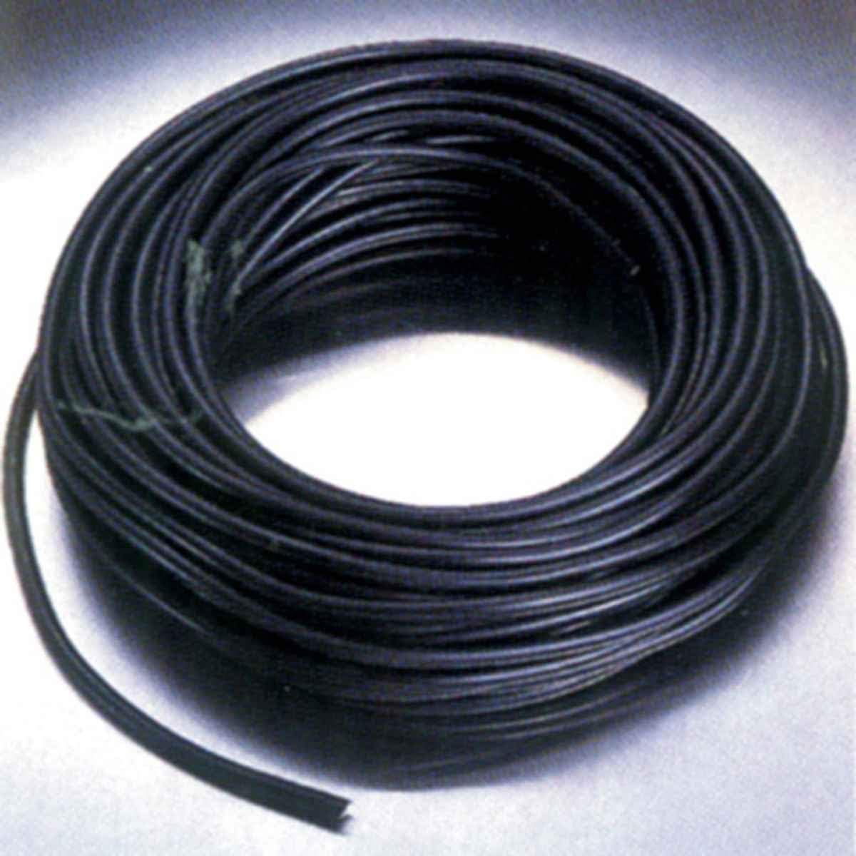 NACHMAN Sport-Parts Inc Spark Plug Wire 7mm 100' - 01-114-01 Black