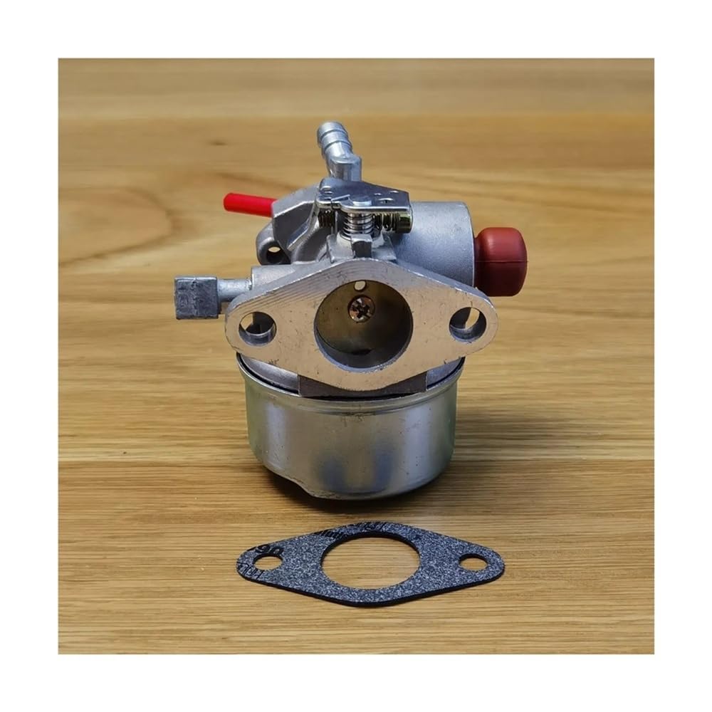 Kit carburateur compatible Tecumseh GTS 22 Pouces 640350 pièce moteur 6,5 CV