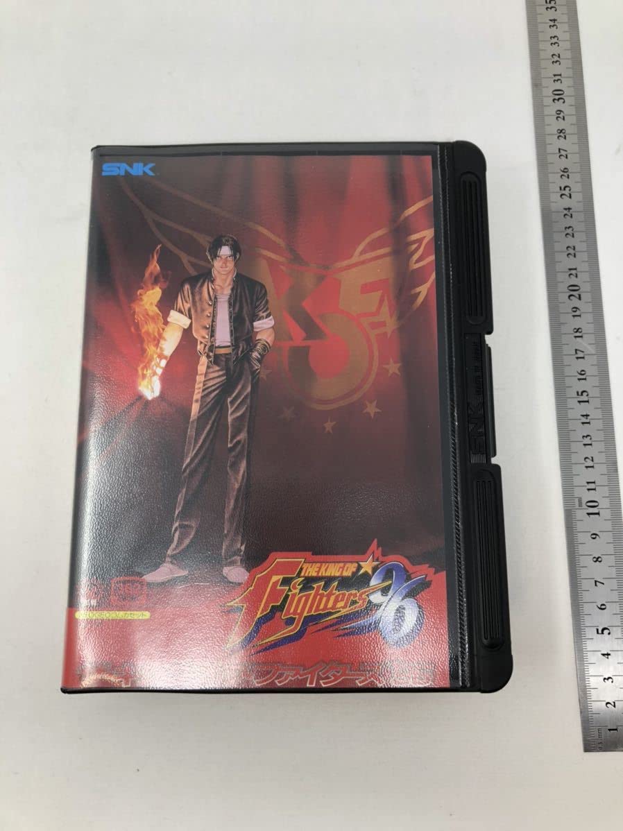 Amazon.co.jp: ▽ SNK NEOGEO ROM ネオジオ ロムカセット ザ キング 