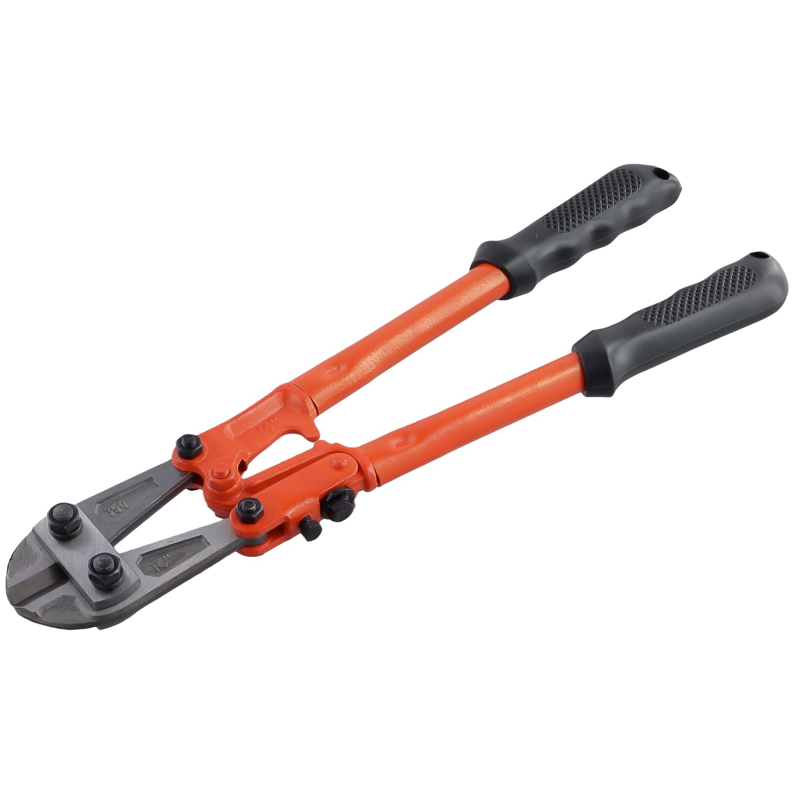 CHIHEUNG Heavy Duty Steel Bolt Cutter, 14” Wire Cutters