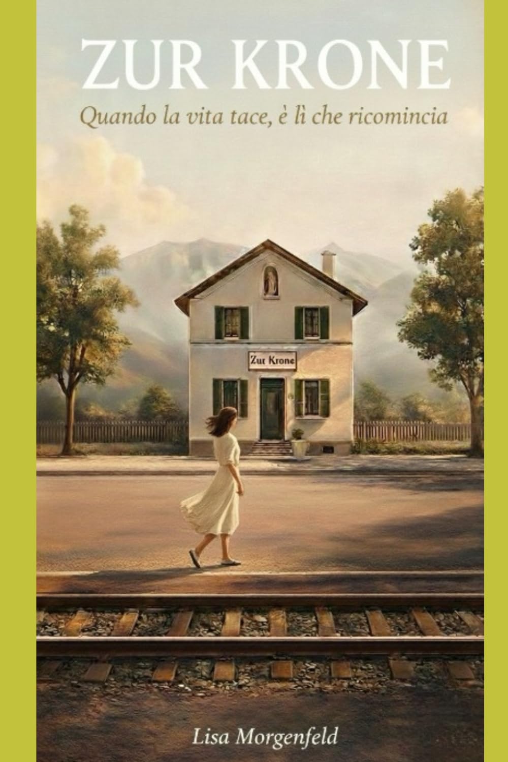 ZUR KRONE: Quando la vita tace, è lì che ricomincia