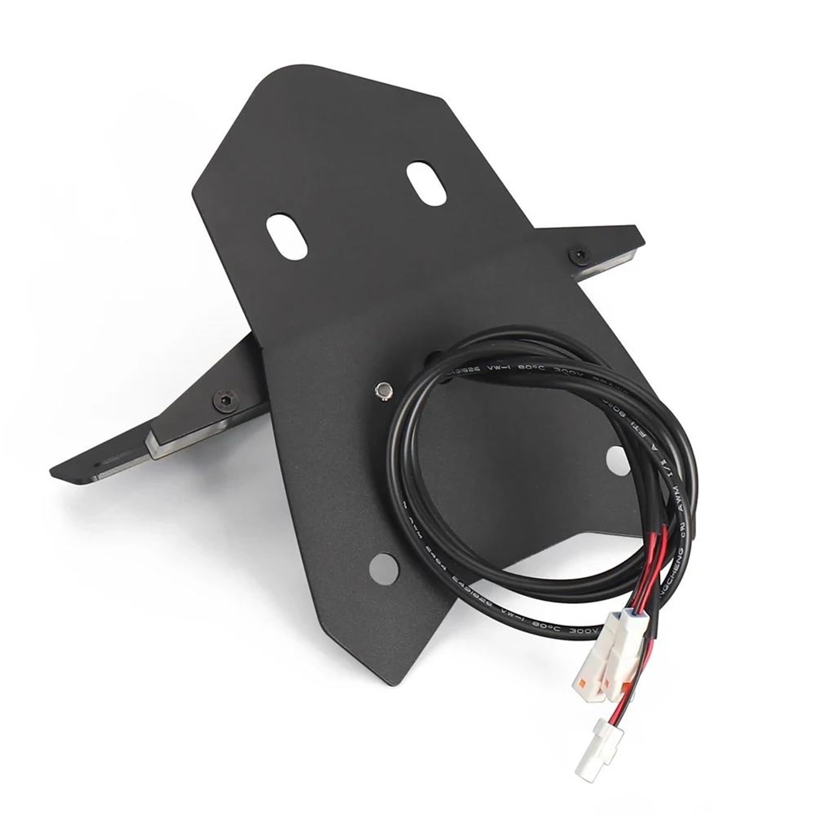 Portatarga Moto Per Ducati Per Monster 821 797