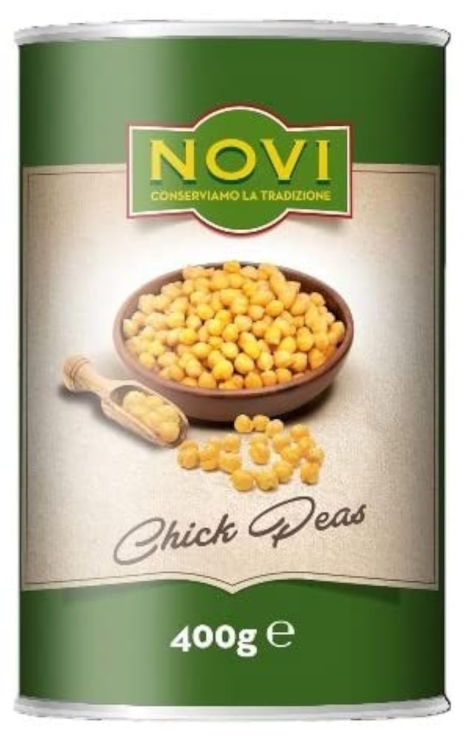 Chick Peas 400g Ready-to-Cook Hearty Chickpeas for Meals