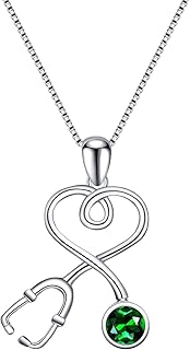 Sterling silver nurse jewelry Outlet