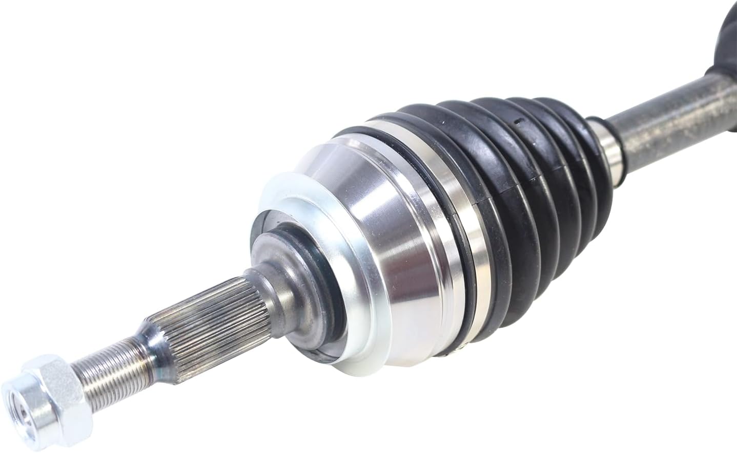 GSP NCV10043 CV Axle Shaft Assembly - Left Front (Driver Side)