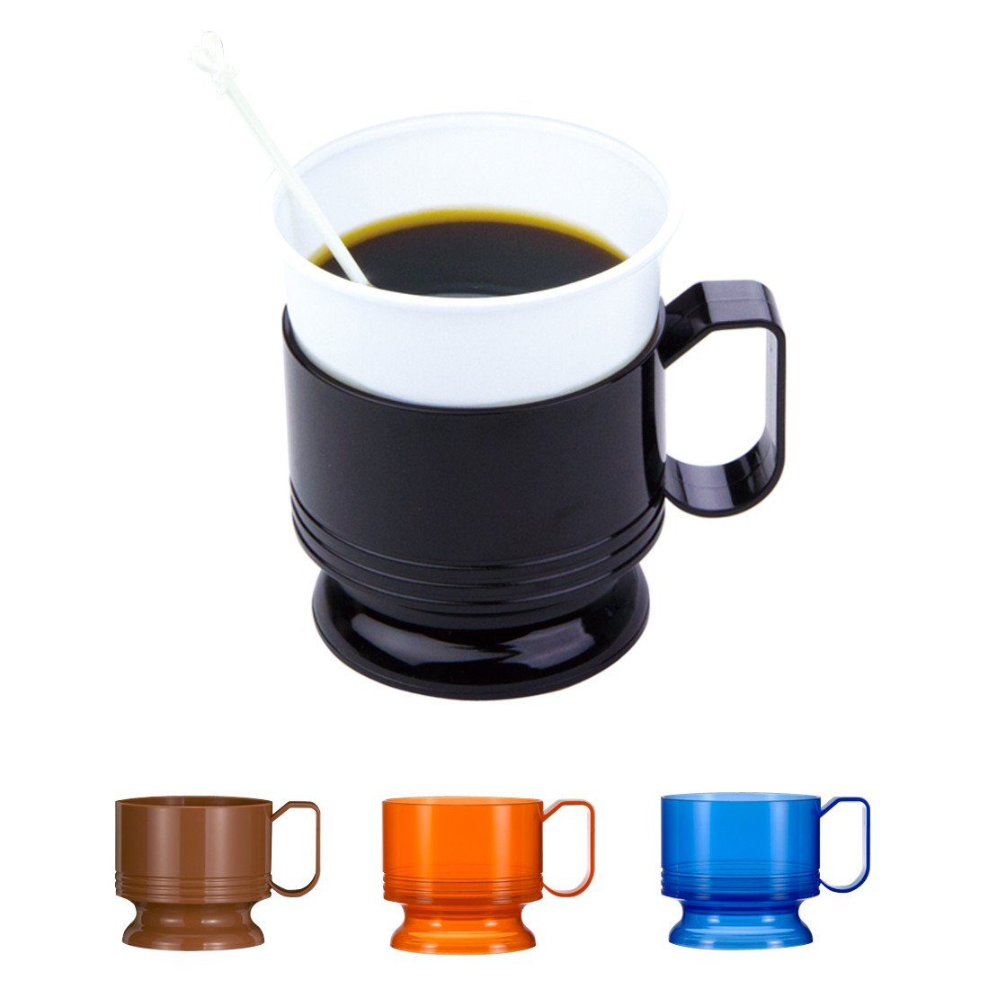Amazon｜日本デキシー カップホルダー インサートカップホルダー
