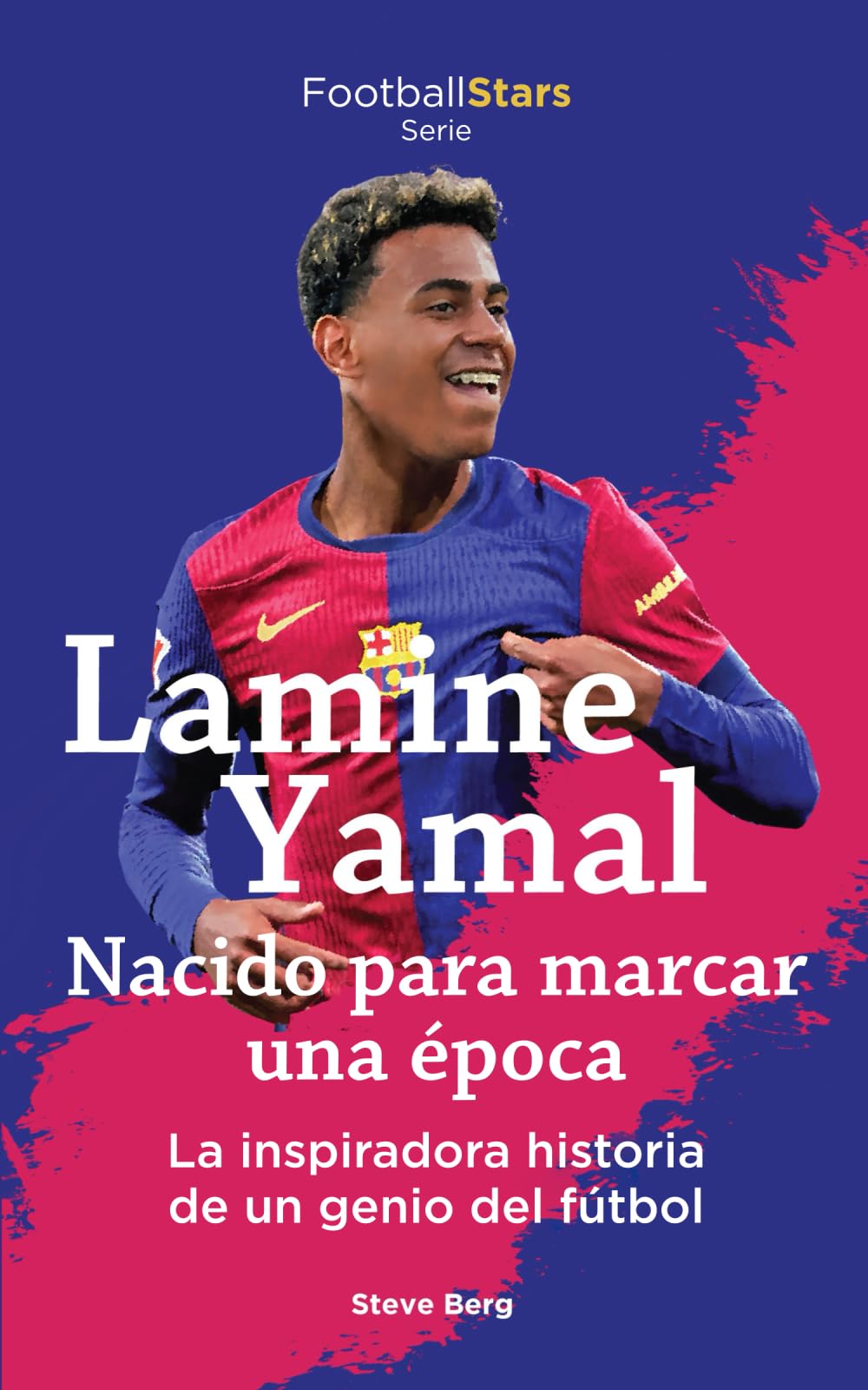 Lamine Yamal Nacido para Marcar una época la Inspiradora Historia de un Genio Del Fútbol