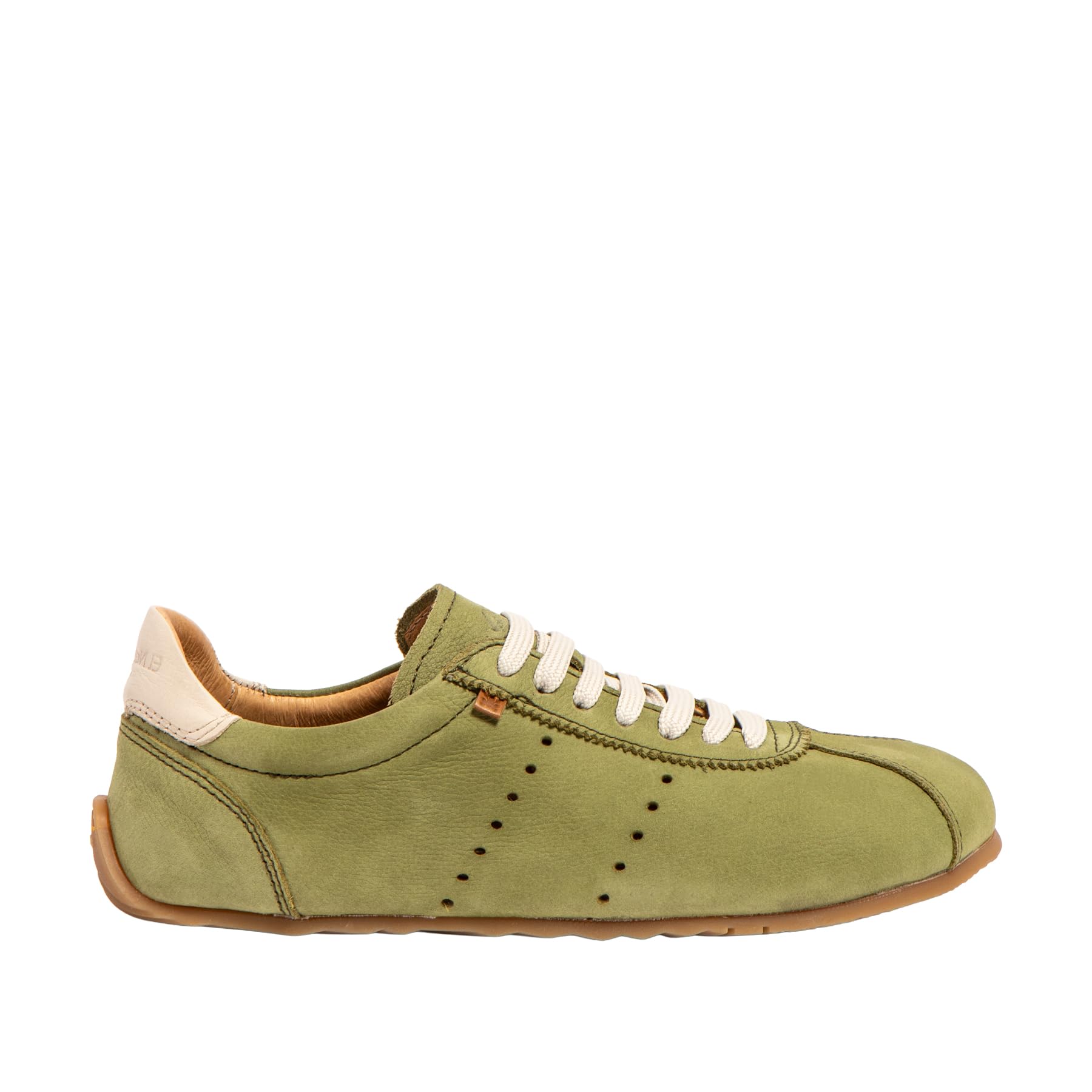El Naturalista Unisex N5935 Ondina Sneaker, Liken, 3.5 UK