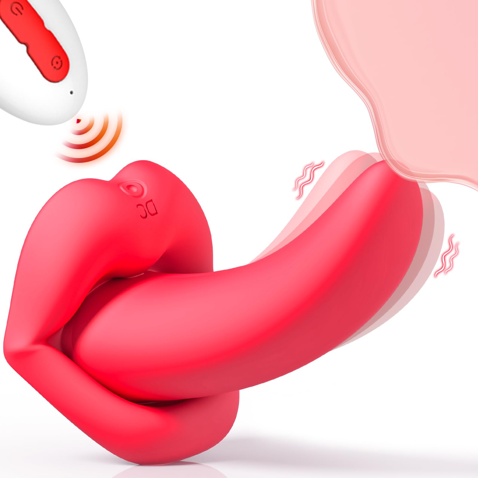 Amazon.com: Clitoral Vibrator Mouth-Shaped Tongue Vibrator Adult Sex Toys  with 10 Vibrating Modes, Remote Control Licking Vibrator Tongue Toy for  Women, G Spot Nipple Anal Sex Toys for Couples : Health &