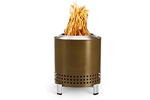 Solo Stove Mesa XL Tabletop Fire Pit: Your Urban Oasis for Cozy Gatherings