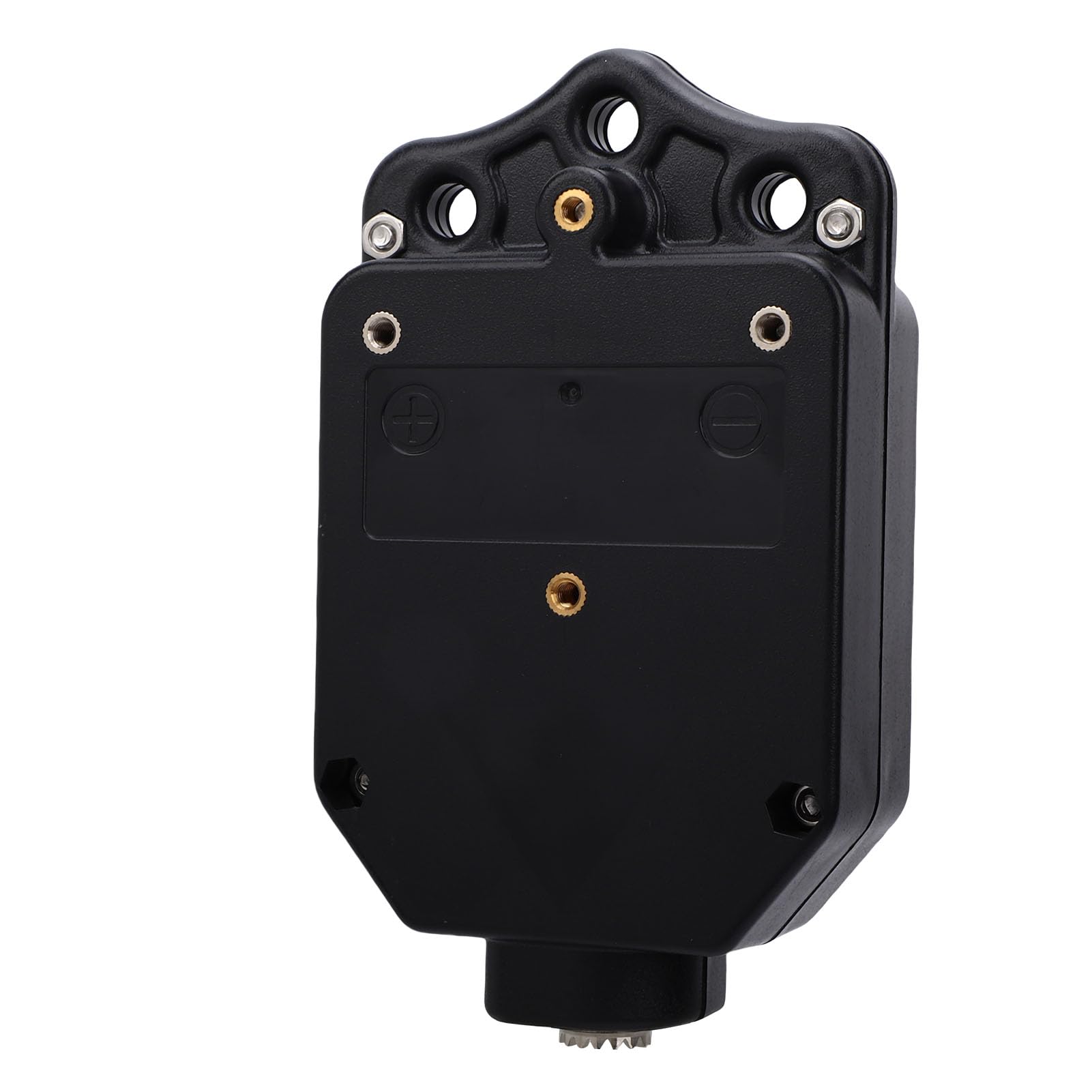 Ejoyous Antena Dipolo Balun, Radio Balun de Corta 1:1, ABS 2000W Dipolo de Banda Ancha de a 54 MHz para Configuración V Positiva V Invertida, para Operadores de Radioaficionados Uso en Campo Al Aire