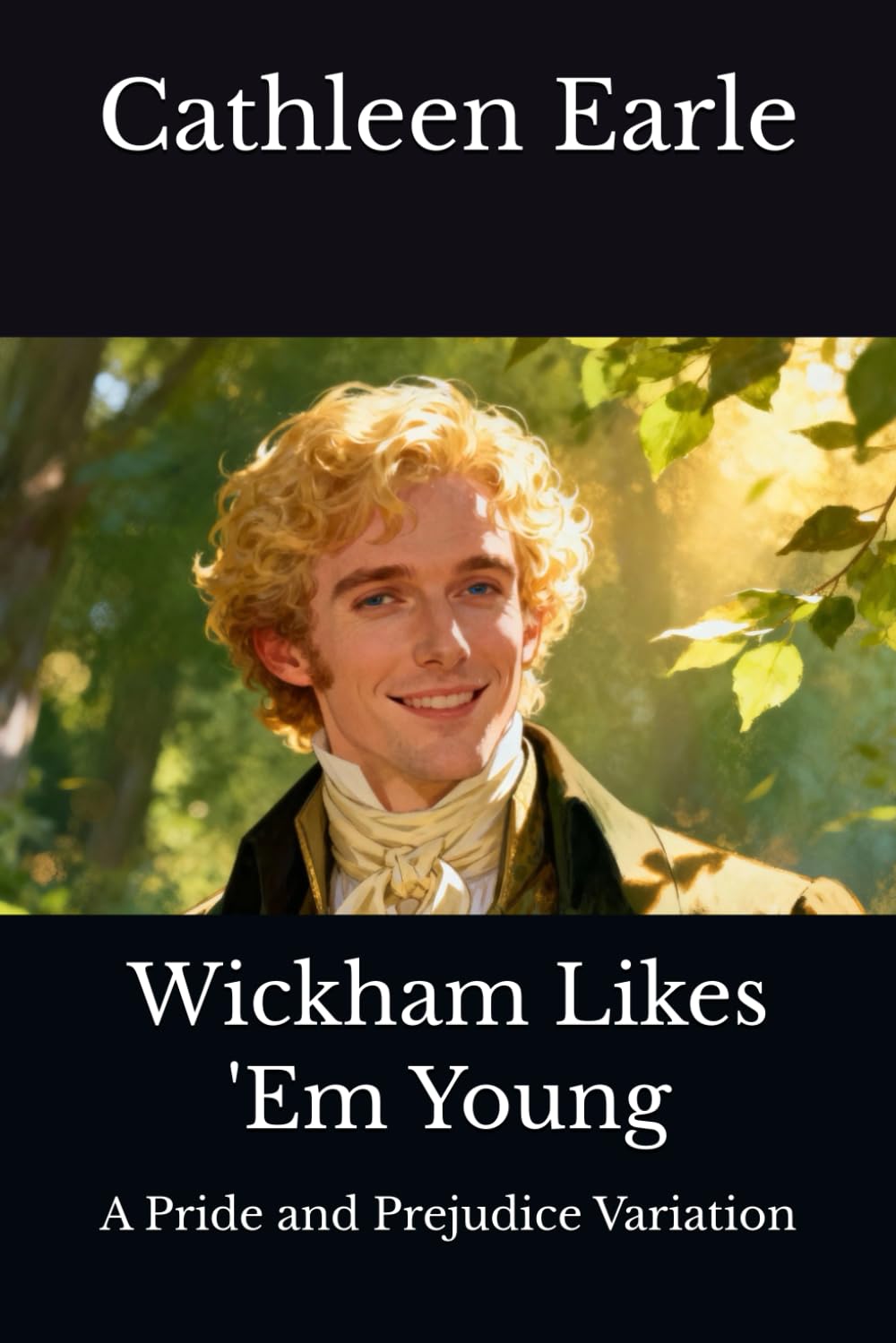 Wickham Likes 'Em Young: A Pride and Prejudice Variation