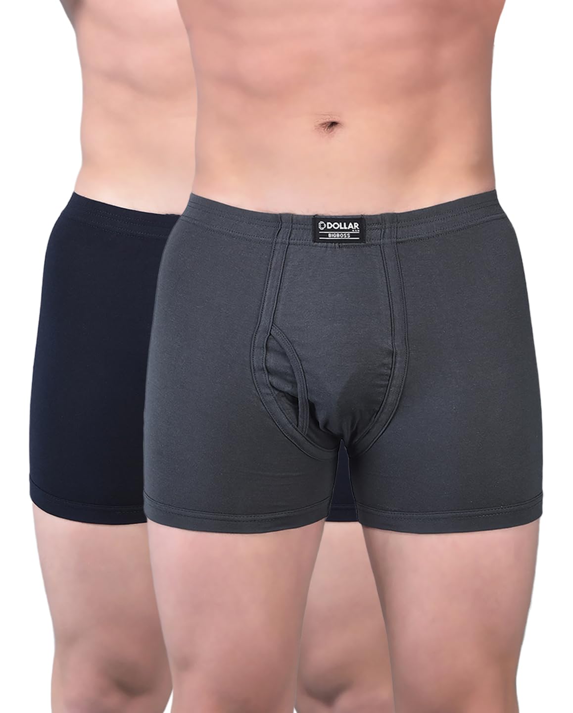 dollar bigboss Men's Modal Modern Regular Fit Solid Trunk-picture-37